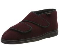 Fischer Ortho, Chaussons montants mixte adulte, Rouge (Bordo 341), 37 EU