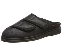Fischer Homme Ortho Chaussons Mules, Noir (Schwarz 222), 42 EU