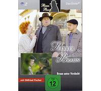 Fischer,Ottfried - Pfarrer (12)-Braun Unter Verdach [Import]