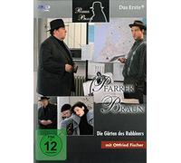 Fischer,Ottfried - Pfarrer Braun (14) die Gärten des Rabine