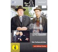 Fischer,Ottfried - Pfarrer Braun (9)-Kein Sterbenswörtche [Import]