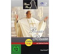 Fischer,Ottfried - Pfarrer Braun-Box 4 (10-12) [Import]