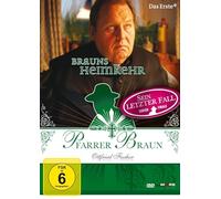 Fischer,Ottfried - Pfarrer Brauns Hei [Import]