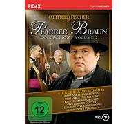 Fischer,Ottfried - Pfarrer Braun Collection Vol.2 [Import]