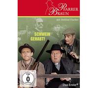Fischer,Ottfried - Pfarrer Braun: Schwein Gehabt