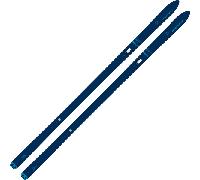 Pack ski de fond." Fischer Outback 68 Crown/skin Xtralite 24 + Fixations - Mixte - Bleu / Noir - taille 199 - modèle 2024