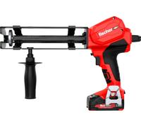 Fischer Outil à presser sur batterie FIS DB S Pro 18V / 1x 2,0 Ah batterie + chargeur en coffret - 558955