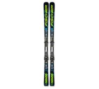 Fischer Pack De Skis Alpins Rc4 Noize Lt Superflex + Rc4 Z12 Gw Powerrail 85 [f]