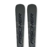Fischer Pack De Skis Alpins Rc4 St Lyt Pr + Rs 11 Gw Powerrail 78 [g]