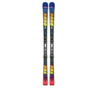 Fischer Pack De Skis Alpins The Curv M-plate + Rc4 Z13 Gw Freeflex 85 [d]