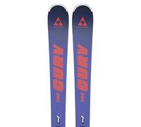 Fischer Pack De Skis Alpins The Curv Power Tpr+rs 10 Gw Powerrail