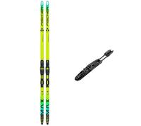 Fischer - Pack Ski Nordique Speedmax 90 Skate Plus 115 Medium - 176 + Race Skate Ifp - Ski Nordique