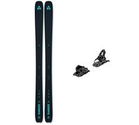 Fischer - Pack Ski Ranger 84 - 167 + 11.0 Tp 90mm Black Anthracite - Ski