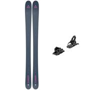 Fischer - Pack Ski Ranger Pink - 152 + 11.0 Tp 100mm Black Anthracite - Ski