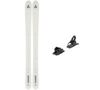 Fischer - Pack Ski Ranger Sand - 162 + 11.0 Tp 100mm Black Anthracite - Ski