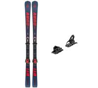 Fischer - Pack Ski The Curv Dti Allride - 164 + Rs11 Gw Powerrail Br.78 Solid Black Flashred - Ski
