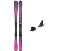 Pack ski." Fischer The Curv Gt 80 W Tpr + Rsw 11 Pr 25 - Femme - Rose - taille 166 - modèle 2025