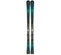 Fischer - Pack Ski The Curv Noize M-Plate - 178 + RC4 Z13 Gw FF Brake 85 [D] Matt Black Flash Yellow - Ski