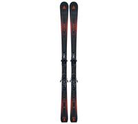 Fischer - Packs (skis + fix) - Skis de piste - The Curv TI + RS 10 GW 2027 en Bois - Taille 178 cm - Noir Noir 178 cm