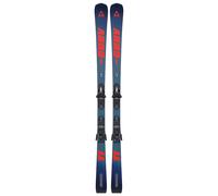Fischer - Packs (skis + fix) - Skis de piste - The Curv Ti TPR + RS 10 Pr 2026 en Bois - Taille 171 cm - Bleu Bleu 171 cm