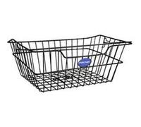 FISCHER Panier pour vélo, noir G