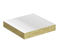 Fischer - Panneau et Mortier coupe-feu - Système de panneau enduit 1200 x 600 x 50 mm - Coupe-feu pour le calfeutrement de passage de services FCPS