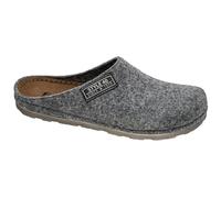 Fischer Pantoufles pour Hommes 646972, Pointure:45 EU, La Couleur:Gris