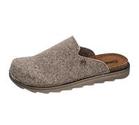 Fischer Pantoufles pour Hommes Lars 656663, Pointure:44 EU, La Couleur:Marron