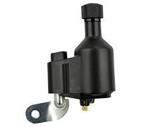 Fischer Parasurtenseur Gauche Dynamo 6 V 3 W 85414, Noir
