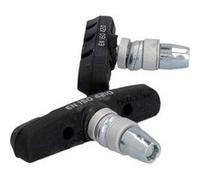 FISCHER Patin de frein de vélo, frein en V, à visser