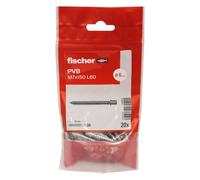 Fischer Patte à Vis PVB 7X150 L60/20 B