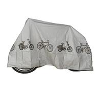 Fischer Pêcheurs Adultes Garage vélo Universel, Gris, 200 x 110 cm