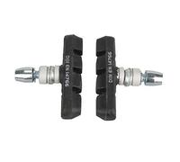 fischer Pêcheurs Adultes V de Frein schraubb Aluminium + Acier Frein Chaussures, Noir, One Size - 85187