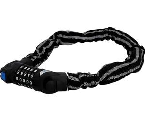 Fischer Pêcheurs Chaîne Serrure Chiffres Reflex Diamètre : 8 mm, Argent, 80, 85865