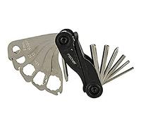 Fischer Pêcheurs E Set d'outils pour vélo électrique, Multicolore, Taille Unique