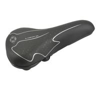 FAHRAD 85652 - Trekking Selle de vélo noir