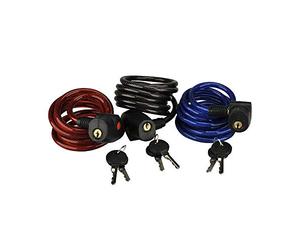 Fischer Pêcheurs Spirale Château Family Lot de 3 Diamètre 8 mm, Couleurs Assorties, 180, 85893, Multicolore - Multicolore