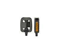 FISCHER Pédale de vélo, pour vélo de randonnée, noir