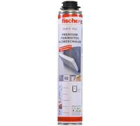 Fischer Premium 1K Perimeter-Klebeschaum Dämmstoffkleber Pup P 750,750ml #880200
