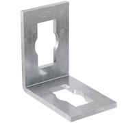 Fischer PFAF 2 Elément de raccordement acier inoxydable 562829 25 pc(s)