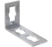 Fischer PFAF 3 Elément de raccordement acier inoxydable 562830 25 pc(s)