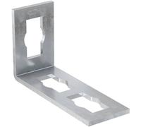 Fischer PFAF 3 zl Elément de raccordement 110 mm 542712 25 pc(s) (L x l x H) 110 x 40 x 64 mm
