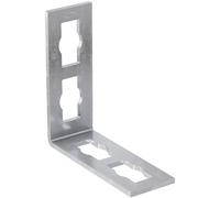 Fischer PFAF 4 Elément de raccordement acier inoxydable 562832 25 pc(s)