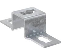 Fischer PFUF 41 zl Elément de raccordement 164 mm 542714 25 pc(s) (L x l) 164 mm x 41 mm
