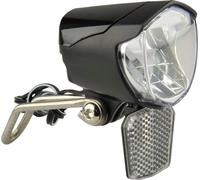FISCHER Phare à LED dynamo pour vélo 70 lux