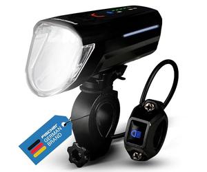 Fischer Phare avant LED pour vélo 100 lux feux de route