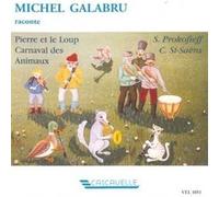 Fischer - Pierre et Le Loup, Le Carnaval des Animaux [Import]