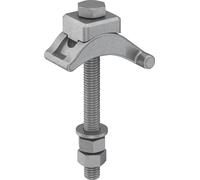 fischer Pince à poutrelles FMBC M12 16 pces