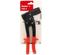 fischer - Pince HM-Z pour cheville métallique HM pour corps creux / 1 pince | Installation rapide et sécurisée | Poignée ergonomique | Design stable et durable | Verrouillage tournant pour une
