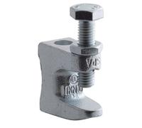 Fischer Pince à poutrelle TKL L9 Ø 9 Noir G 77605